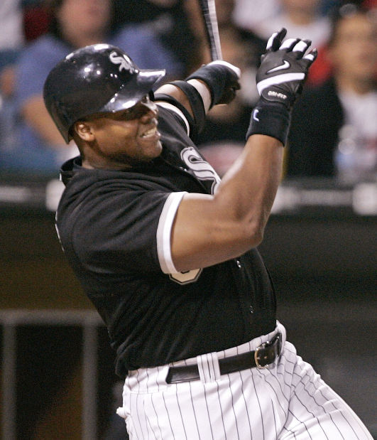 No. 2: Frank Thomas